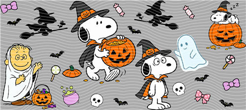 16oz Halloween-J 1568
